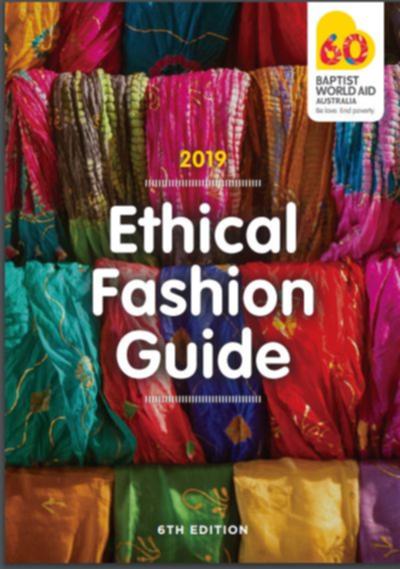 ethical fashion guide uk