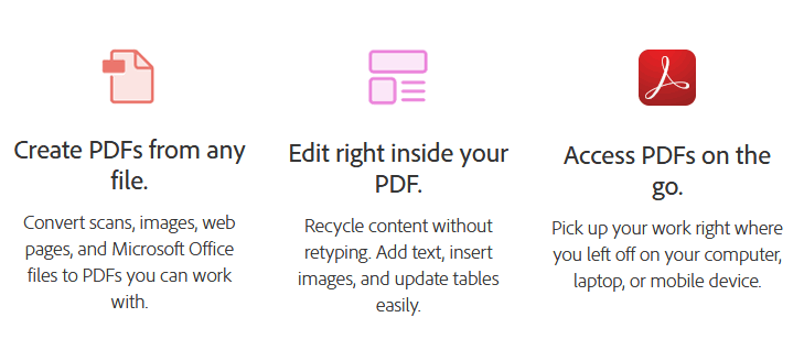 free trial addobe pdf editor
