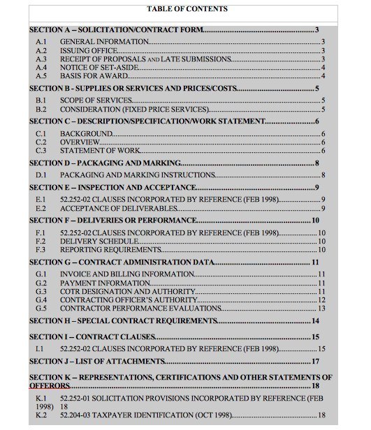 manual table of contents word 2016