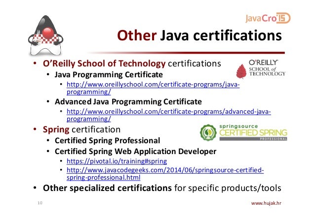 java ee 7 application developer certification