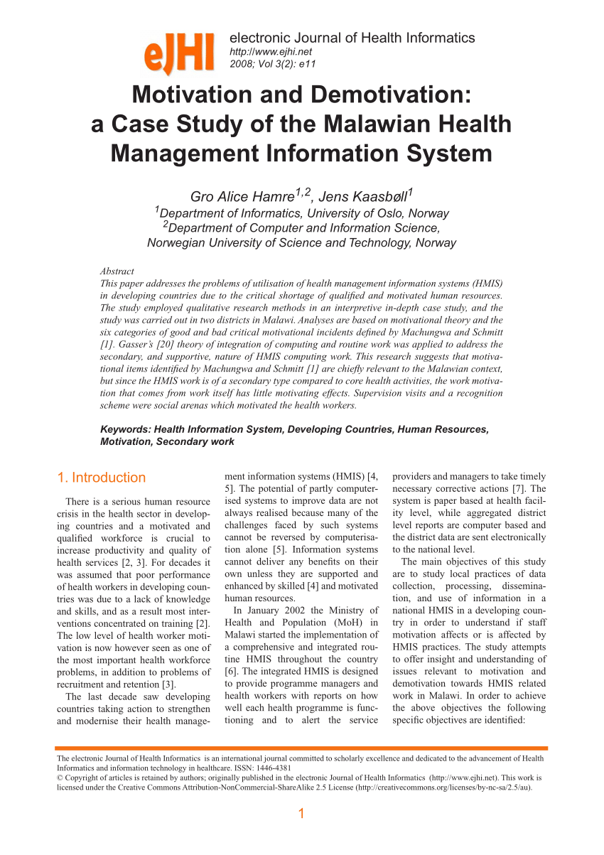 healthcare technology management systems pdf