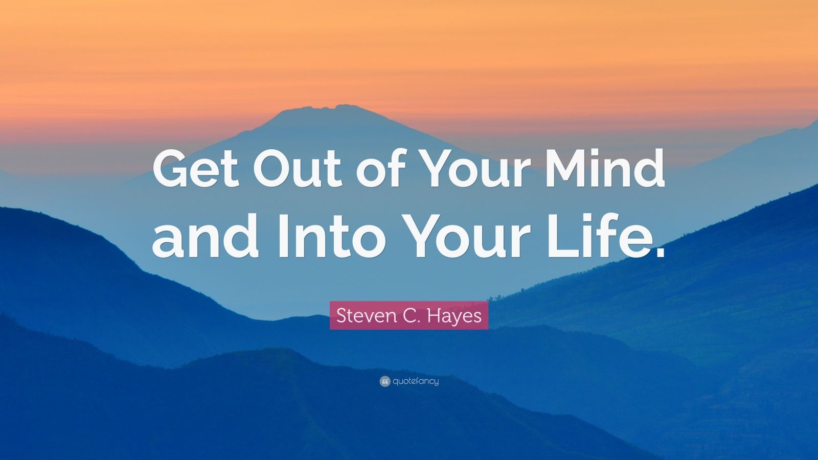 get out of your mind and into your life pdf