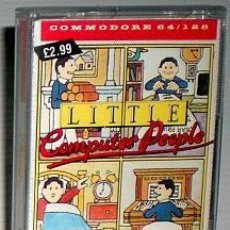 little computer people commodore 64 manual