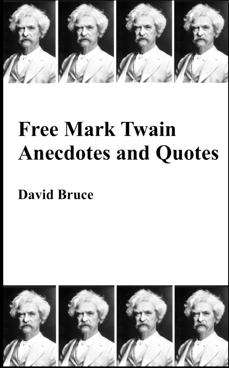 mark twain quotes pdf