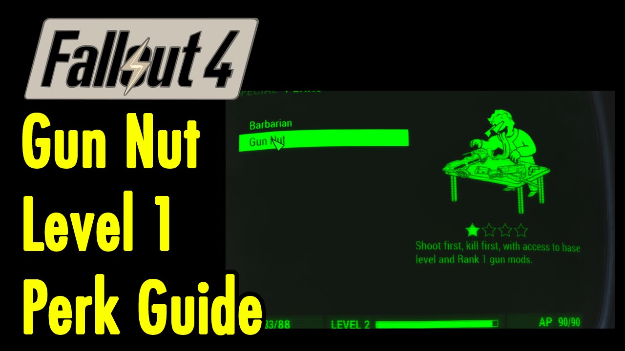 fallout 4 level 4 merchants guide