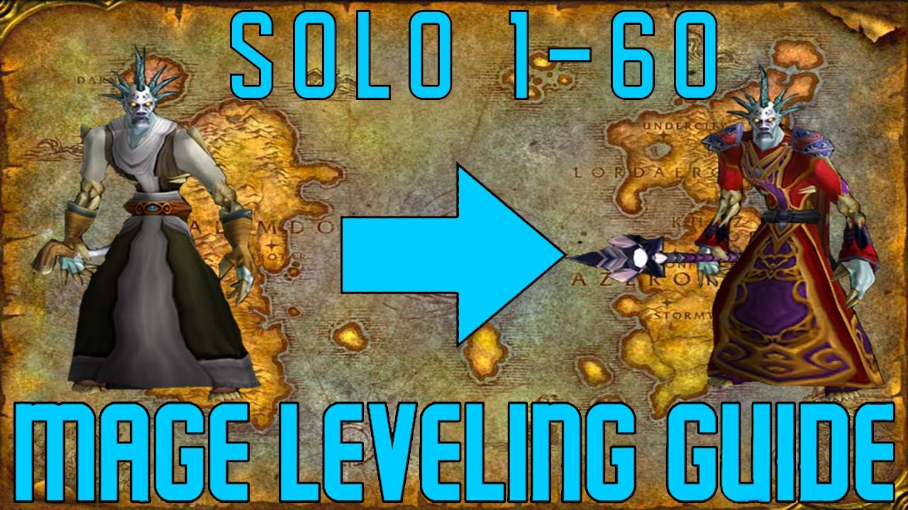 horde leveling guide 1 120