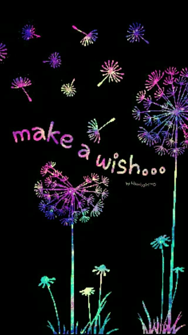 make a wish application