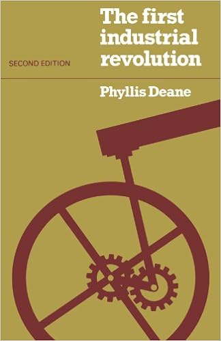 first industrial revolution pdf