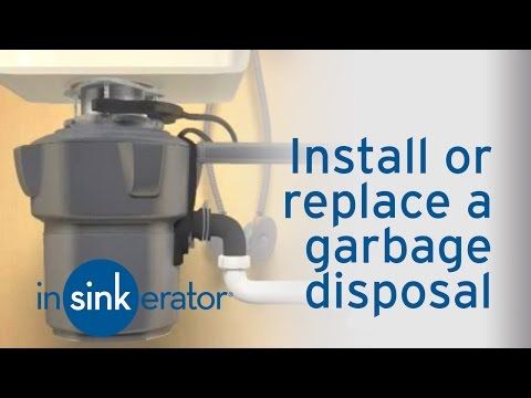 insinkerator cleaning instructions