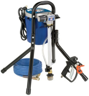 manual for a graco magnum dx model247328 airless sprayer