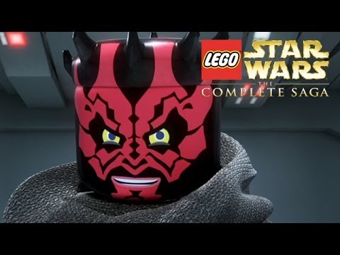 lego star wars the complete saga guide