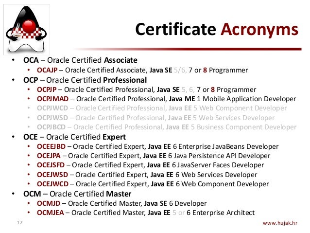 java ee 7 application developer certification