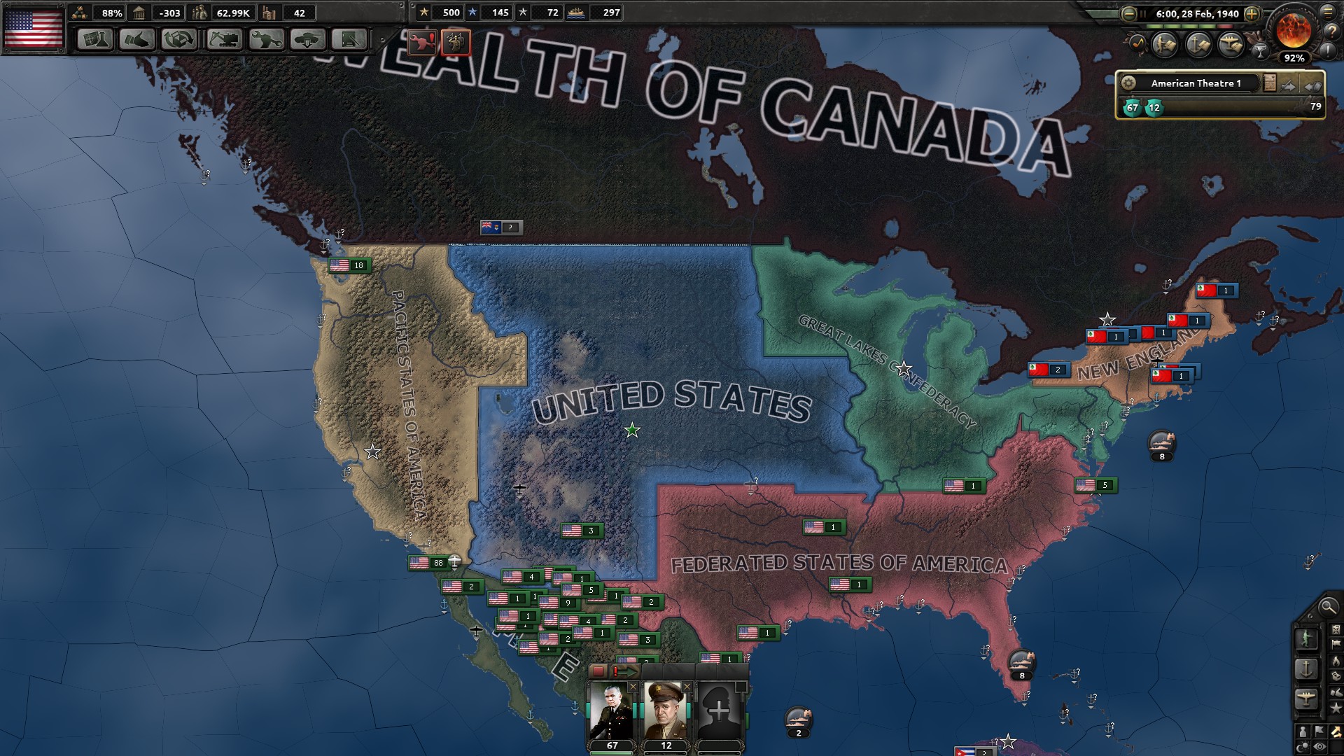 hearts of iron 4 guide usa