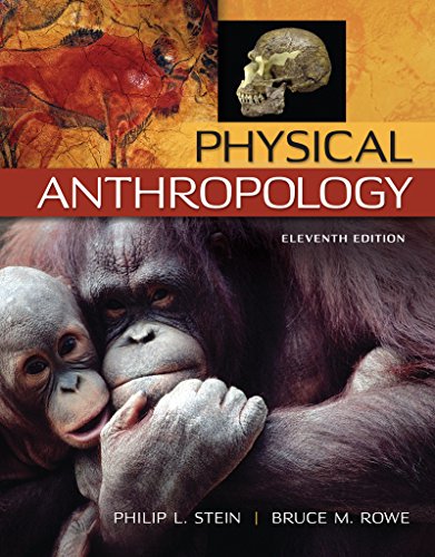 evolutionary anthropology pdf