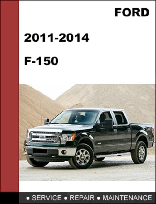 ford f150 owners manual free
