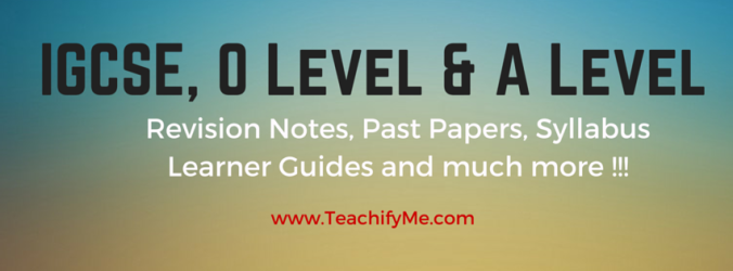 gce guide topical past papers