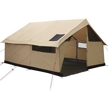 great outdoors prospector tent instructions