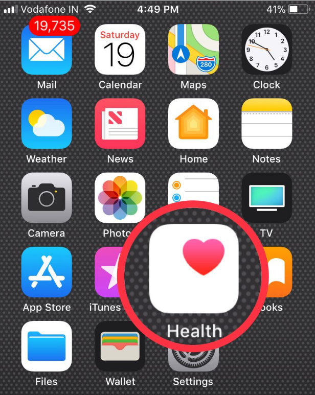 health guide app