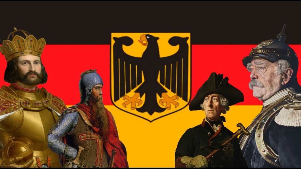 history of germany pdf