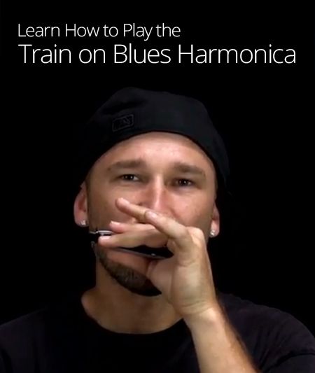 how to play blues harmonica pdf