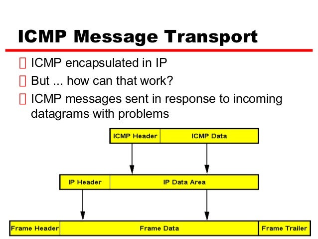 internet control message protocol icmp pdf