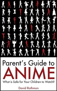 kite anime parents guide