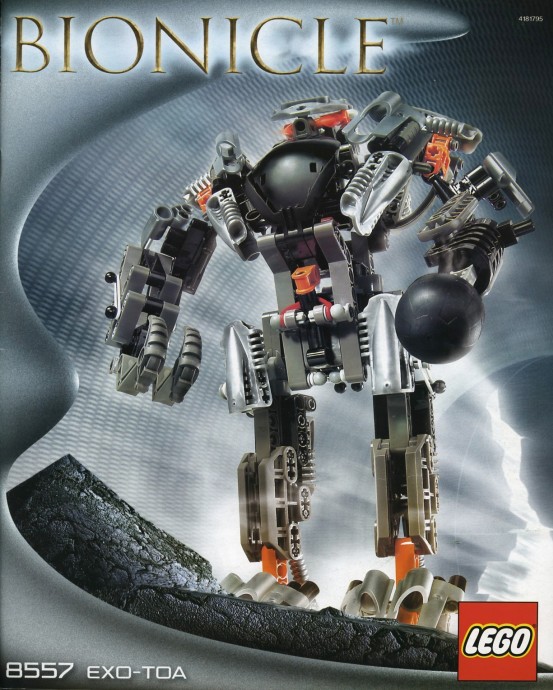 lego bionicle guide
